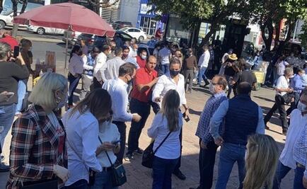 Zamora Gastélum se registra como precandidato del PRI en Sinaloa