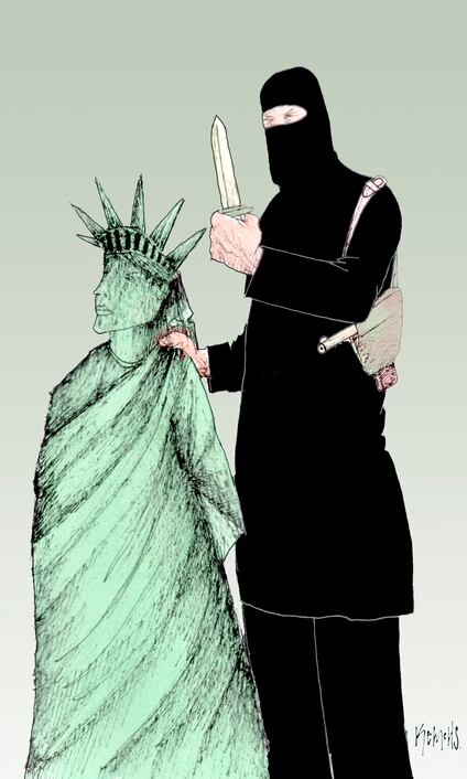 Libertad y terrorismo