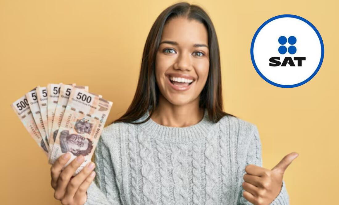 ¿El SAT rechazó tu devolución de impuestos? Así puedes recuperar tu saldo a favor en 2025
Foto: El Universal