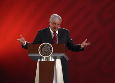 No quiero meterme en esto, dice AMLO sobre el tema Venezuela