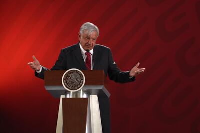 No quiero meterme en esto, dice AMLO sobre el tema Venezuela