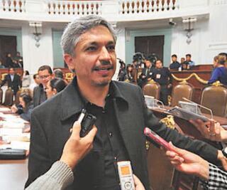 En política “a veces se gana perdiendo”, dice Rodríguez