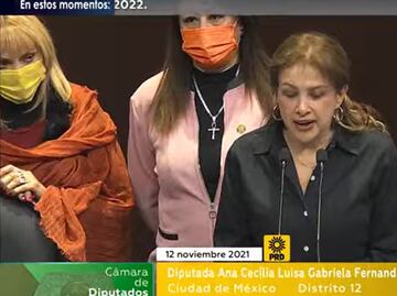 "Artistas, casas de cultura, les decimos: Morena no quiere darles el dinero": legisladoras