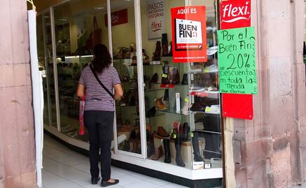 Ventas de El Buen Fin 2022 quedaron lejos de la meta