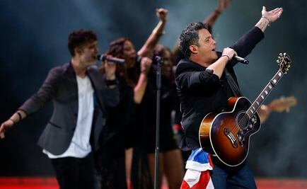 Alejandro Sanz se entrega y triunfa en Viña del Mar