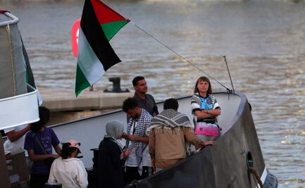 Israel deporta a la activista sueca Greta Thunberg y otros 170 activistas de la flotilla Global Sumud