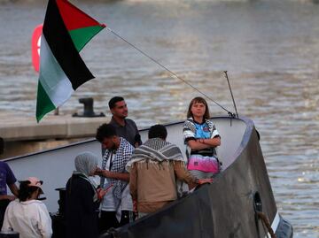 España anuncia envío de un buque en apoyo de la flotilla Global Sumud que va a Gaza