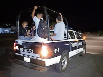 Taxco cumple una semana sin transporte público