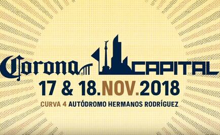 Robbie Williams, Lorde y New Order, en el Corona Capital 2018