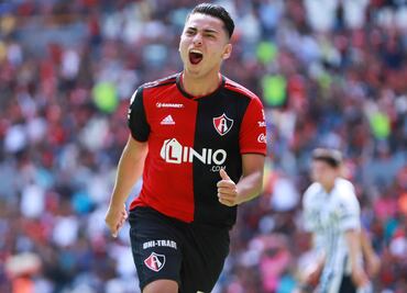 Atlas derrotó a Rayados en la última jornada