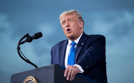 Trump vuelve a la carga: pese a Covid, realizará mítines en público el sábado y el lunes