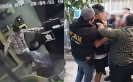 Una factura, el motivo de la golpiza a puñetazos y patadas contra empleada de tienda deportiva en Satélite