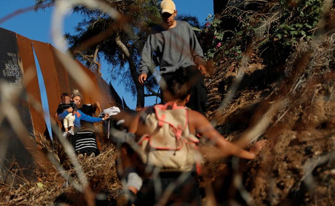 Unicef México pide proteger imagen de los niños de la caravana migrante