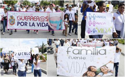 Protestan contra bodas gay en Chilpancingo