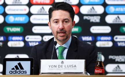 Yon de Luisa: no hay vetos en Selección, pero hay que ganarse la convocatoria