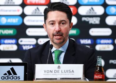 Yon de Luisa: no hay vetos en Selección, pero hay que ganarse la convocatoria