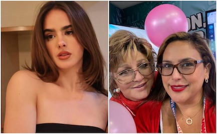 Angélica Vale se opone a que llamen "la novia de México" a Gala Montes: "esa ya es mi mamá", dice