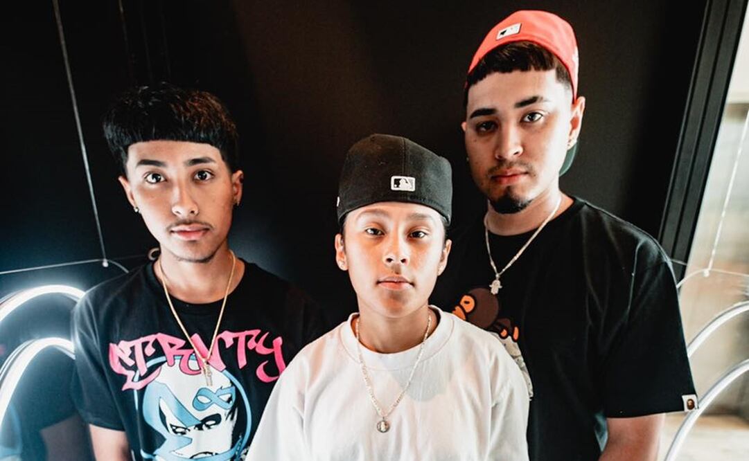 Yahritza y su Esencia fueron "vetados" por los mexicanos. Foto: Facebook Yahritza y su Esencia