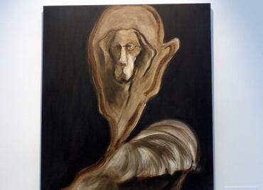 Diálogo de perros cervantinos, en colores