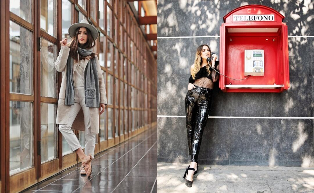 Estas son solo algunas maneras de vestir con este tipo de prenda. Foto: Instagram blankitinerary, sofialascurian