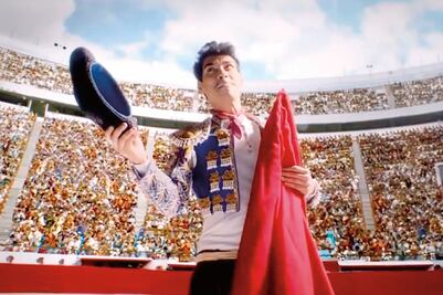 'Cantinflas' fracasa en España