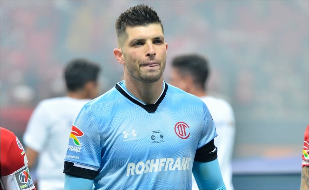 Tiago Volpi volvió a una final / FOTO: IMAGO7