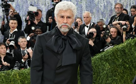 Bad Bunny envejeció para la MET Gala 2026; el cantante lució irreconocible