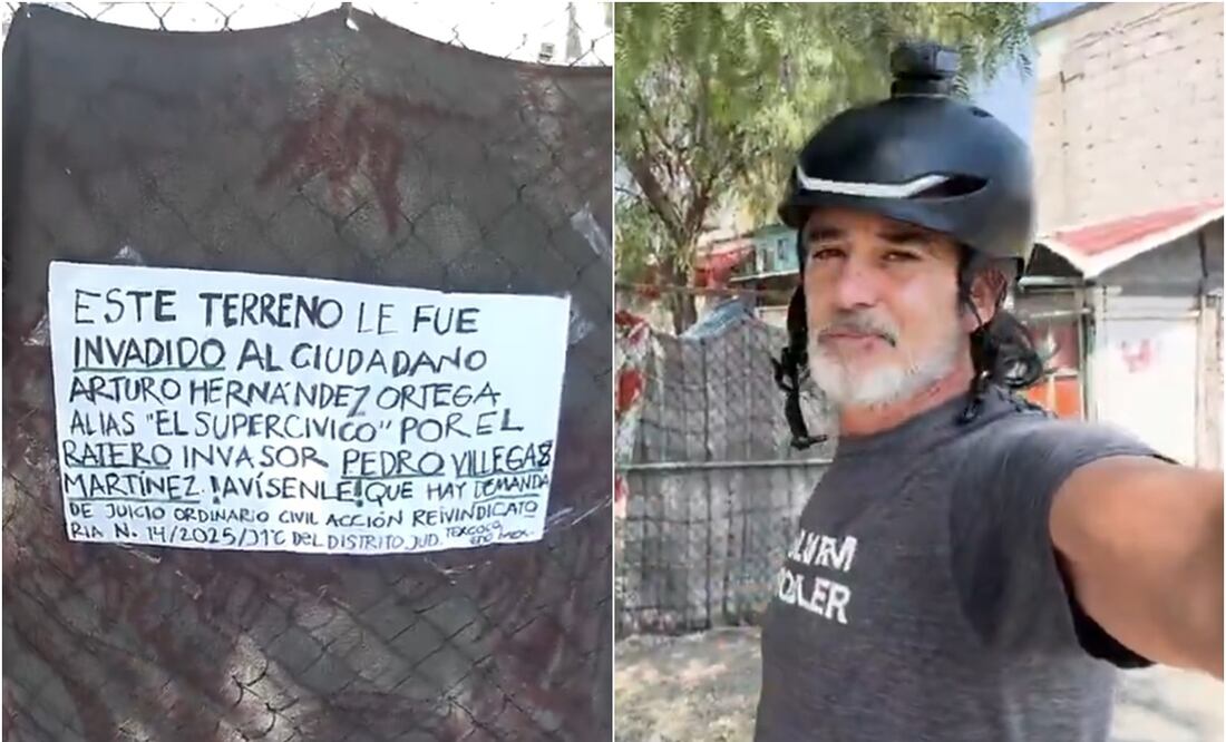 El video cuenta con 41 mil reproducciones y más de mil "likes". Foto: X