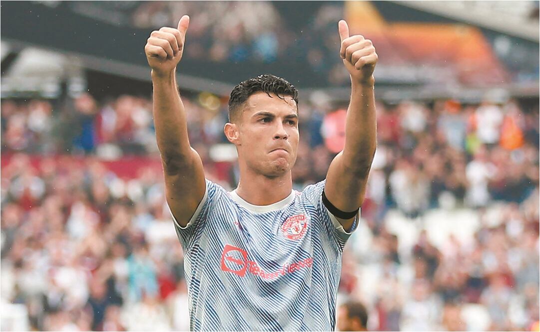 La millonaria oferta por Cristiano Ronaldo - FOTO: AFP