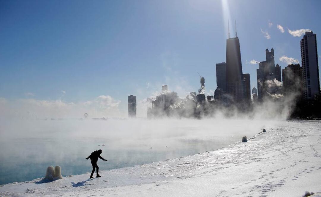 (Photo by JOSHUA LOTT / AFP)