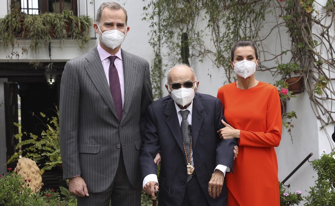 Foto: AFP PHOTO / CASA DE S.M. EL REY / HANDOUT