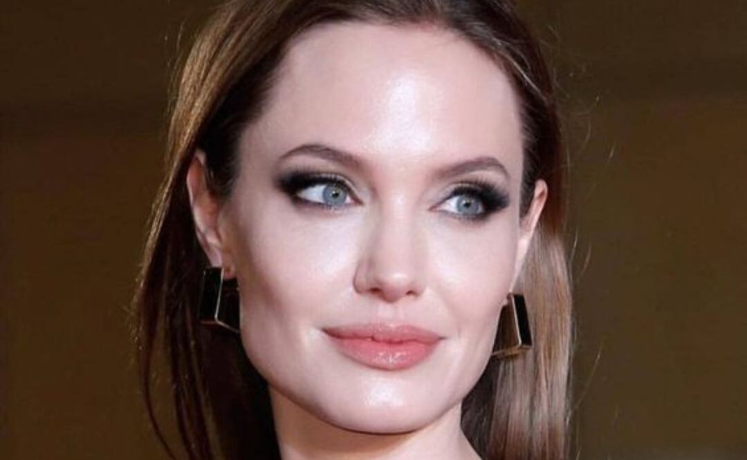 Angelina Jolie. Fuente: Twitter @showmundialshow