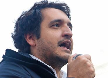 Andy López Beltrán no asiste al Consejo Nacional de Morena; "se encuentra de viaje", asegura vocero del partido