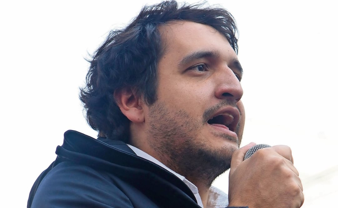 Andrés Manuel López Beltrán, secretario de Organización de Morena. Foto: Archivo/ EL UNIVERSAL