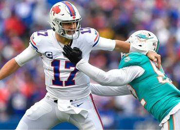 NFL: Horario y Canales para ver EN VIVO el TNF entre Dolphins y Bills; HOY, jueves 18 de septiembre