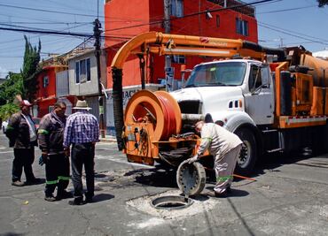 Lluvias CDMX: ¿Cómo solicitar que desazolven coladeras cerca de casa por inundaciones?
