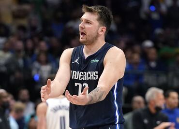 El duro mensaje de Luka Doncic tras el tiroteo en una primaria de Texas