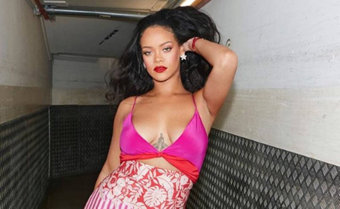 Rihanna. Foto: Instagram