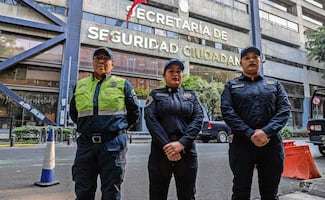 Guardias de seguridad y parteras al mismo tiempo