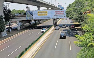 Edomex entrega la rehabilitación de Periférico