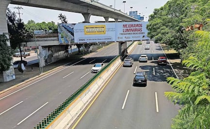 Edomex entrega la rehabilitación de Periférico