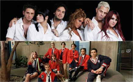 Diferencias y similitudes entre los nuevos y los anteriores personajes de “Rebelde"