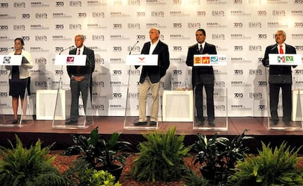 Michoacán, debate con pocas propuestas