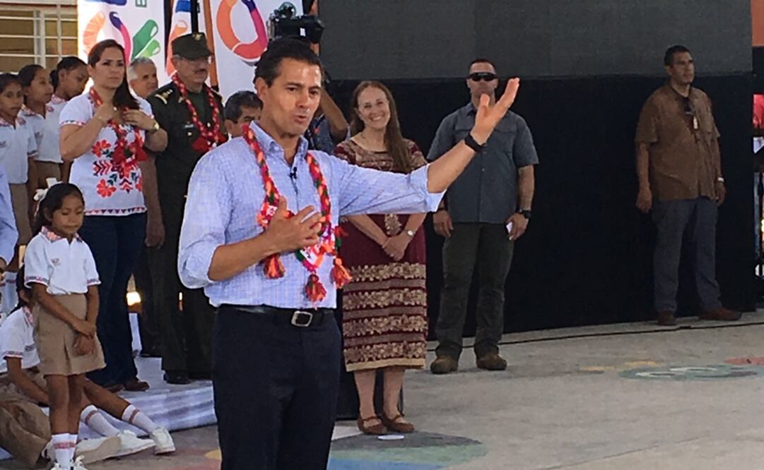 (Foto: Francisco Reséndiz / EL UNIVERSAL)