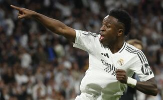 Real Madrid acaba con los rumores y renueva a Vinícius Jr