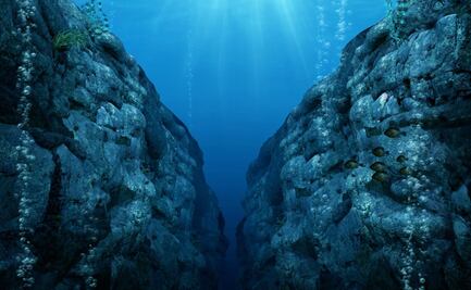 Fosa de las Marianas: qué hay en el lugar más profundo del planeta