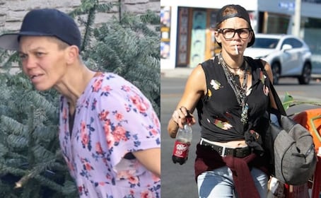 De la fama a vivir en la calle: la historia de Loni Willson tras divorciarse de Jeremy Jackson, actor de 'Baywatch'