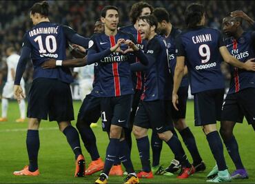 El PSG haría los honores al América por su centenario