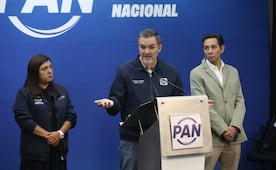 PAN CDMX descarta politizar el tema de los despojos; César Cravioto no está del lado de las víctimas, dicen