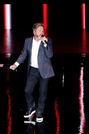Ricardo Montaner, 'como un milagro en México'